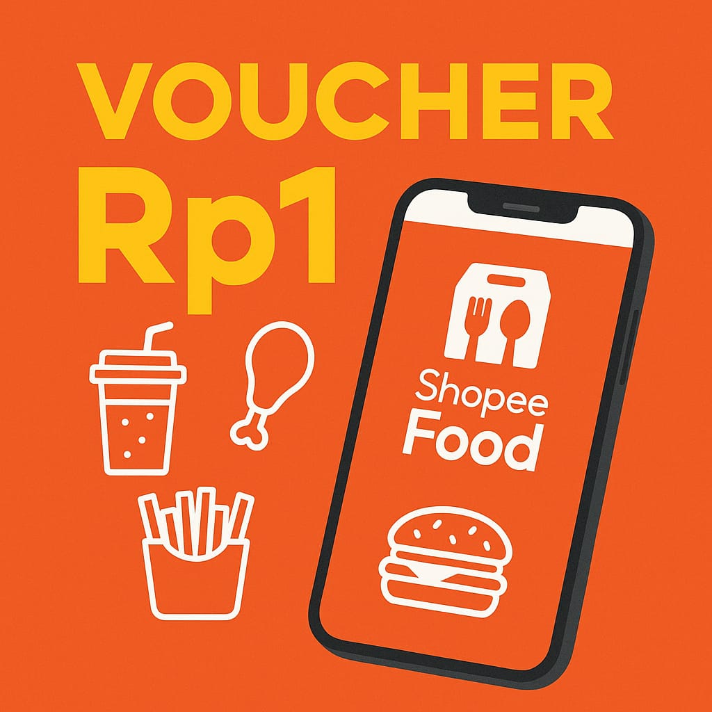 Shopee Food Promo