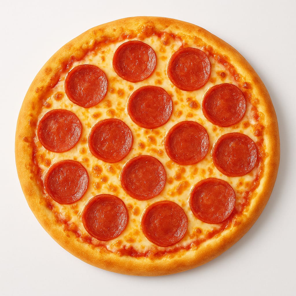 Pizza Pepperoni